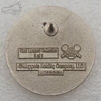 DLR - Fozzie Bear - Muppets - Cast Lanyard Series 4 2006