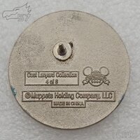 DLR - Gonzo - Muppets - Cast Lanyard Series 4 2006