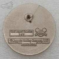 DLR - Kermit - Muppets - Cast Lanyard Series 4 2006