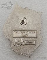 DLR - Beck - Fairies - Cast Lanyard Series 4 2006