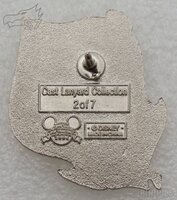 DLR - Prilla - Fairies - Cast Lanyard Series 4 2006