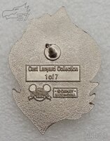 DLR - Rani - Fairies - Cast Lanyard Series 4 2006