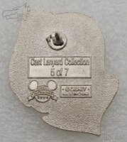 DLR - Tinker Bell - Fairies - Cast Lanyard Series 4 2006