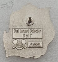 DLR - Vidia - Fairies - Cast Lanyard Series 4 2006