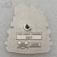 DLR - Daisy - Holidays - Cast Lanyard Series 4 2006