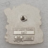 DLR - Goofy - Holidays - Cast Lanyard Series 4 2006