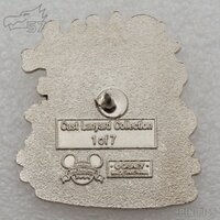 DLR - Mickey - Holidays - Cast Lanyard Series 4 2006