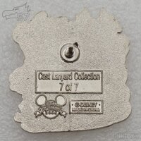 DLR - Minnie - Holidays - Cast Lanyard Series 4 2006