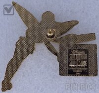 DSF - Tinker Bell with Clapboard with Disney Soda Fountain and Studio Store Logo