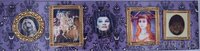 DS - Haunted Mansion - Lenticular - Set