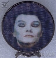 DS - Madame Leota - Haunted Mansion - Lenticular