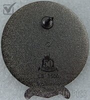 DS - Madame Leota - Haunted Mansion - Lenticular