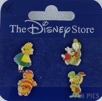 Japan - Alice in Wonderland Mini Set