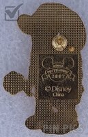 Grumpy Holding A Jeweled Flower