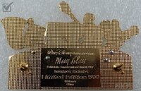 WDI - Small World Band - Futuristic Tomorrowland Mural