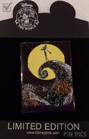 DS - The Nightmare Before Christmas Poster