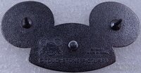 Mickey Mouse Ear Hat - Jack Skellington - Nightmare Before Christmas