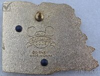 DLR - Christmas Tree of Sand (Lilo and Stitch) 3D