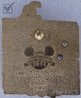 WDW - Donald Duck - Wanna Trade - Mickey