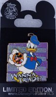 WDW - Donald Duck - Wanna Trade - Mickey
