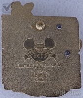 WDW - Goofy with Pete - Wanna Trade