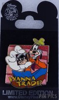 WDW - Goofy with Pete - Wanna Trade