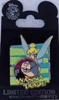 WDW - Tinker Bell - Wanna Trade