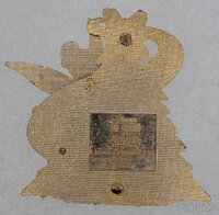 DSF - Tinker Bell  - 2006 Christmas Tree - Jumbo