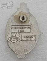 DLR - Phineas - Haunted Mansion - Hidden Mickey 2007