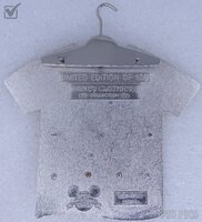 WDW - Minnie Mouse - T-Shirt Series - Jumbo/3D