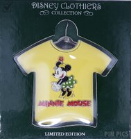 WDW - Minnie Mouse - T-Shirt Series - Jumbo/3D