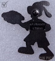 Toontown Toonfest - Toon - Flippy with pie - Toontown Council President