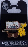 WDW - Pluto - Wanna Trade