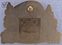 DLR - Monstro the Whale - Storybook Land Canal Boats Series #2