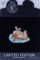 DS - Jessica and Roger Rabbit - Sailing