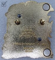 DLR - Pirate Stitch and Redhead Minnie  - Artist Choice- Puzzle