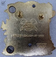 DLR - Pirates Goofy and Donald - Artist Choice - Puzzle