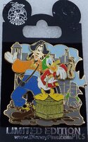 DLR - Pirates Goofy and Donald - Artist Choice - Puzzle