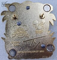 DLR - Pirates Mickey and Pluto - Artist Choice - Puzzle