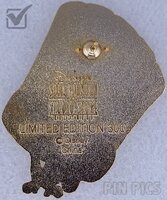 DSF - Tinker Bell Under Chef's Hat