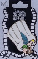 DSF - Tinker Bell Under Chef's Hat