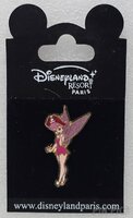 DLP - Tinker Bell - Pink Petite Pirate