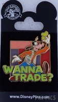 WDW - Goofy - Wanna Trade