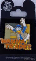 WDW - Donald - Wanna Trade