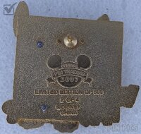 WDW - Stitch - Wanna Trade - Lilo and Stitch