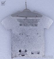 WDW - Haunted Mansion - T-Shirt Series - Jumbo/3D