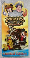 DCL - Item 04 - Pirates of Castaway Cay - Mickey's Crew