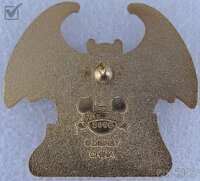 Chernabog - Fantasia - Jeweled