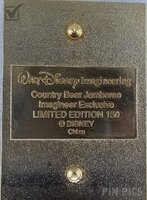 WDI - Trixie Poster - Country Bear Jamboree