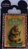 WDI - Country Bear Jamboree - Big Albert Poster